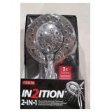 Delta In2ition Shower Head