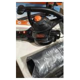 Black & Decker 3 In 1 Blower;