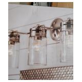 Allen & Roth 3 Light Vanity Bar