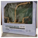 Kingston Brass Washerless Faucet