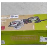 Rockwell 4 1/2" Compact Circular Saw