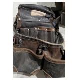 Leather Tool Belt