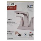 Pfister Bathroom Faucet