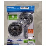 Oxygenics Pure Shower Genius