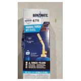 Bernzomatic Manual Torch Kit