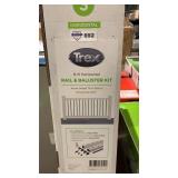 Trex Enhance Rail And Baluster Kit