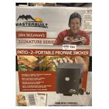 Masterbuilt Propane Smoker