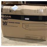 Broan 30" Range Hood