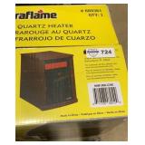 Duraflame Infrared Quartz Heater