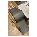 Molded Vinyl Wall Base