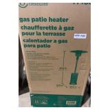 Garden Treasures Gas Patio Heater