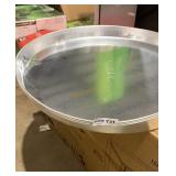 Eastman Aluminum Water Heater Pans