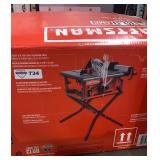 Craftsman Table Saw