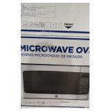 Ge Microwave Oven