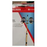 Utilitech Halogen Work Light