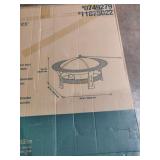 Garden Treasures Fire Pit