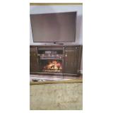 Febo Flame Wifi Smart Electric Fireplace