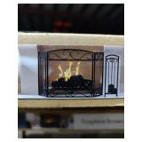 Style Selections Fireplace Screen