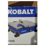 Kobalt Tabletop Tile Saw