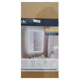 Style Selections Lighted Mirror