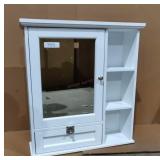 Home 2 O Medicine Cabinet