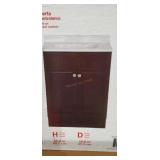 Project Source  Vanity With Top