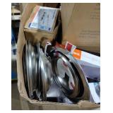 Miscellaneous Box Lot