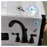 Delta Bathroom Faucet