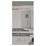 Honeywell Non-programmable Thermostat