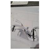 Delta 4" Centerset Bathroom Faucet