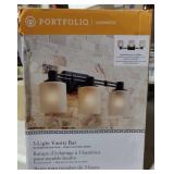 Portfolio Vanity Light