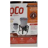 Loco Cookers Turkey Fryer