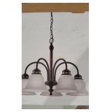 Project Source 5 Light Chandelier