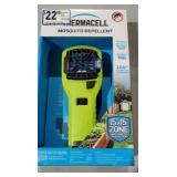 Thermally Mosquito Repellent