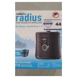Thermacell Radius Zone Mosquito Repellent