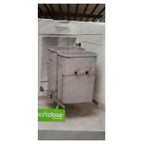 Simply Put Double Pullout Waste Bins