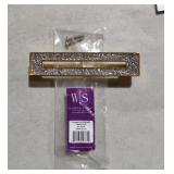 Wisdom Stone Drawer  Pulls