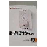 Honeywell Non-programmable Thermostat