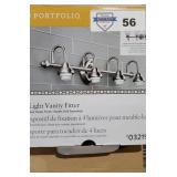 Portfolio 4 Light Vanity Fitter