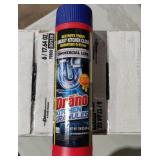 Drano Kitchen Granules - Case