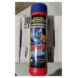 Drano Kitchen Granules- Case