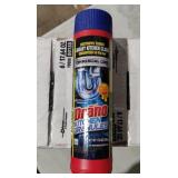 Drano Kitchen Granules- Case