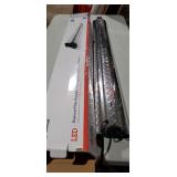 Lithonia Lighting  Diamond Plate Shop Light