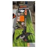 Black + Decker String Trimmer