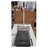 Marshalltown Aluminum Break