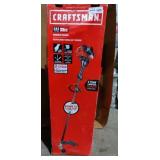 Craftsman Handheld Trimmer