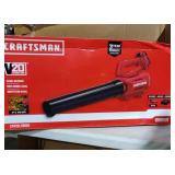 Craftsman Axial Blower