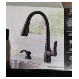 Delta Pull-down Kitchen Faucet