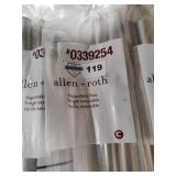 Allen & Roth Expandable Pole