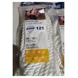 Blue Hawk Twisted Nylon Rope